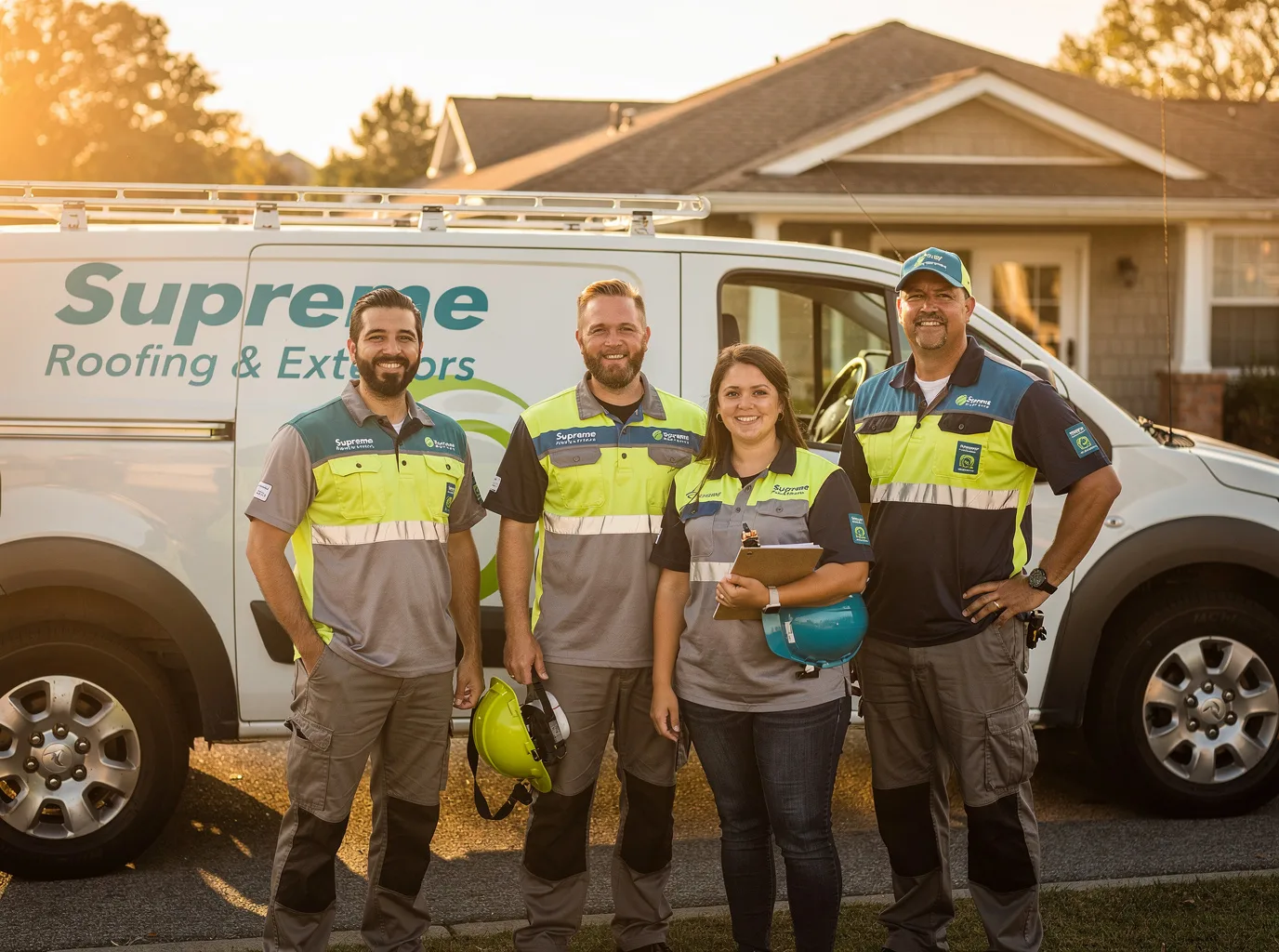 Roof Replacement company in Goodells, MI