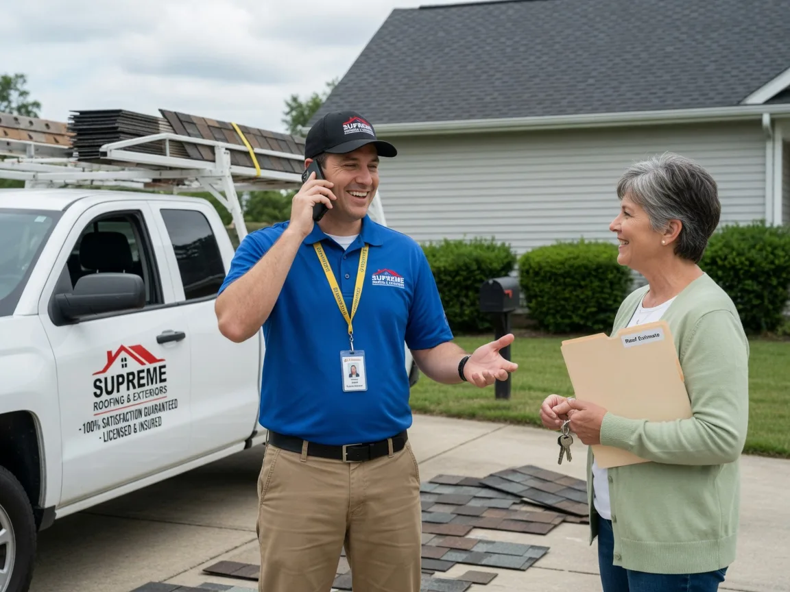 Roof Replacement Goodells, MI FAQs