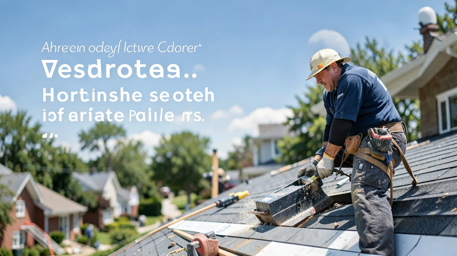 Roof Replacement in Goodells, MI near me
